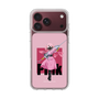 スリムプロテクションケース［ 魔法少女マジカルデストロイヤーズ - ピンク ］