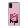 スリムプロテクションケース［ 魔法少女マジカルデストロイヤーズ - ピンク ］