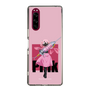 スリムプロテクションケース［ 魔法少女マジカルデストロイヤーズ - ピンク ］