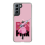 スリムプロテクションケース［ 魔法少女マジカルデストロイヤーズ - ピンク ］