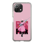 スリムプロテクションケース［ 魔法少女マジカルデストロイヤーズ - ピンク ］