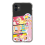 スリムプロテクションケース［ マッハガール - コミック風 ］