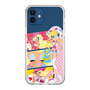 スリムプロテクションケース［ マッハガール - コミック風 ］