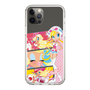 スリムプロテクションケース［ マッハガール - コミック風 ］