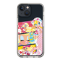 スリムプロテクションケース［ マッハガール - コミック風 ］