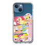 スリムプロテクションケース［ マッハガール - コミック風 ］