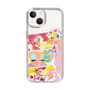 スリムプロテクションケース［ マッハガール - コミック風 ］