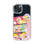 スリムプロテクションケース［ マッハガール - コミック風 ］