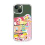 スリムプロテクションケース［ マッハガール - コミック風 ］