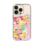 スリムプロテクションケース［ マッハガール - コミック風 ］
