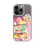 スリムプロテクションケース［ マッハガール - コミック風 ］