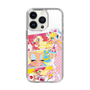 スリムプロテクションケース［ マッハガール - コミック風 ］