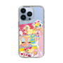 スリムプロテクションケース［ マッハガール - コミック風 ］