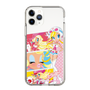 スリムプロテクションケース［ マッハガール - コミック風 ］