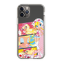 スリムプロテクションケース［ マッハガール - コミック風 ］
