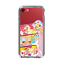 スリムプロテクションケース［ マッハガール - コミック風 ］