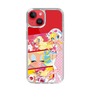 スリムプロテクションケース［ マッハガール - コミック風 ］