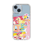 スリムプロテクションケース［ マッハガール - コミック風 ］