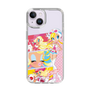 スリムプロテクションケース［ マッハガール - コミック風 ］