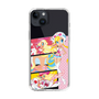 スリムプロテクションケース［ マッハガール - コミック風 ］