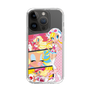 スリムプロテクションケース［ マッハガール - コミック風 ］