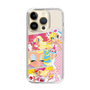 スリムプロテクションケース［ マッハガール - コミック風 ］