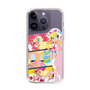 スリムプロテクションケース［ マッハガール - コミック風 ］