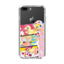 スリムプロテクションケース［ マッハガール - コミック風 ］