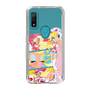 スリムプロテクションケース［ マッハガール - コミック風 ］