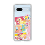 スリムプロテクションケース［ マッハガール - コミック風 ］