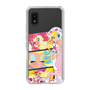 スリムプロテクションケース［ マッハガール - コミック風 ］