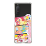 スリムプロテクションケース［ マッハガール - コミック風 ］