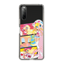 スリムプロテクションケース［ マッハガール - コミック風 ］