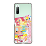 スリムプロテクションケース［ マッハガール - コミック風 ］