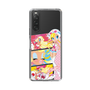 スリムプロテクションケース［ マッハガール - コミック風 ］