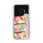 スリムプロテクションケース［ マッハガール - コミック風 ］