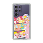スリムプロテクションケース［ マッハガール - コミック風 ］