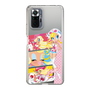 スリムプロテクションケース［ マッハガール - コミック風 ］
