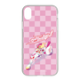 スリムプロテクションケース［ マッハガール - チェック ］