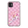 スリムプロテクションケース［ マッハガール - チェック ］