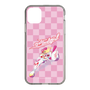 スリムプロテクションケース［ マッハガール - チェック ］