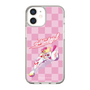 スリムプロテクションケース［ マッハガール - チェック ］