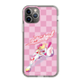 スリムプロテクションケース［ マッハガール - チェック ］