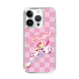 スリムプロテクションケース［ マッハガール - チェック ］