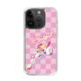 スリムプロテクションケース［ マッハガール - チェック ］
