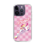 スリムプロテクションケース［ マッハガール - チェック ］