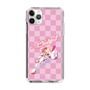スリムプロテクションケース［ マッハガール - チェック ］