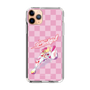 スリムプロテクションケース［ マッハガール - チェック ］