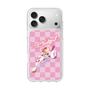 スリムプロテクションケース［ マッハガール - チェック ］