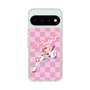スリムプロテクションケース［ マッハガール - チェック ］
